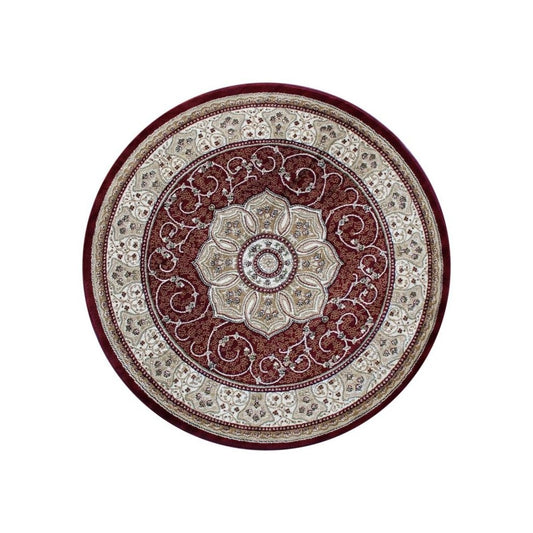 Flash Furniture Burgundy Rug NR-RGB404-55R-BU-GG