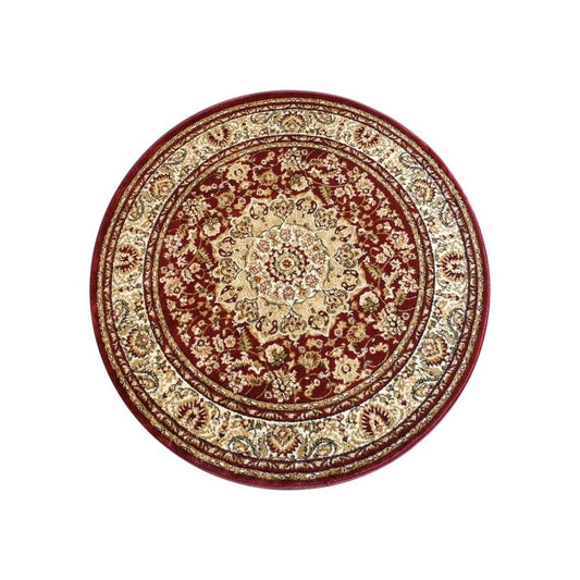 Flash Furniture Burgundy Rug NR-RGTRZ861-44-BU-GG