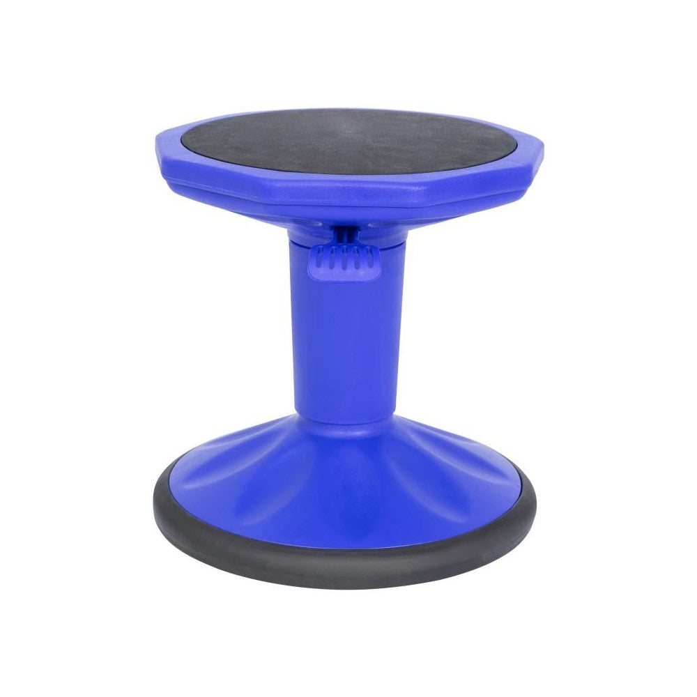 Flash Furniture Carter Blue Kids Active Flex Stool AY-9001S-BL-GG