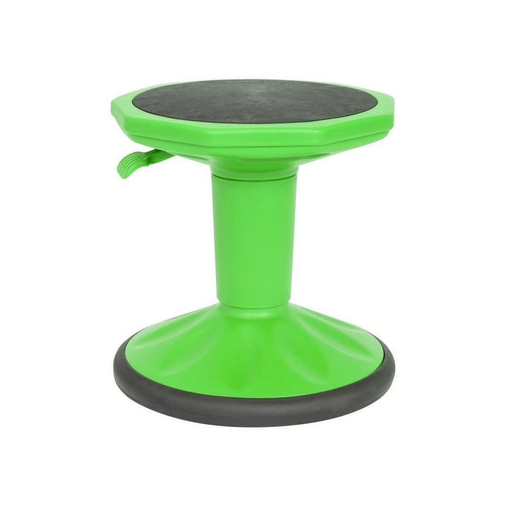 Flash Furniture Carter Green Kids Active Flex Stool AY-9001S-GN-GG