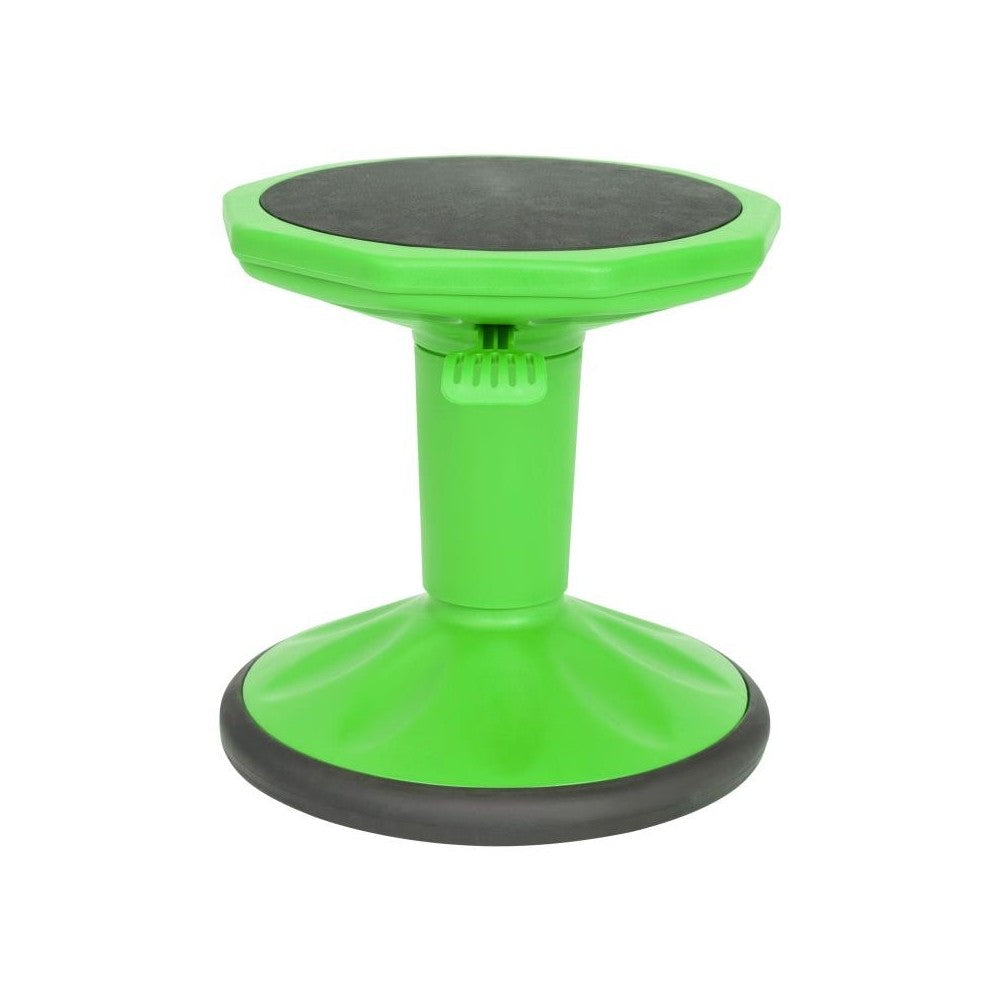 Flash Furniture Carter Green Kids Active Flex Stool AY-9001S-GN-GG