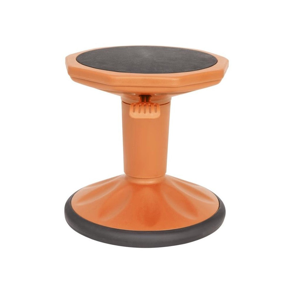 Flash Furniture Carter Orange Kids Active Flex Stool AY-9001S-OR-GG