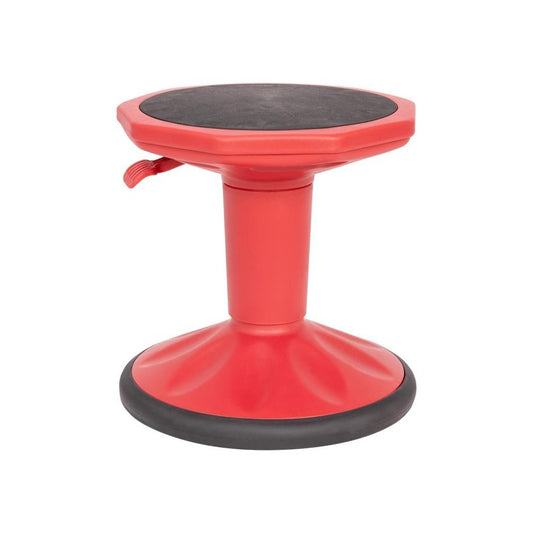 Flash Furniture Carter Red Kids Active Flex Stool AY-9001S-RD-GG