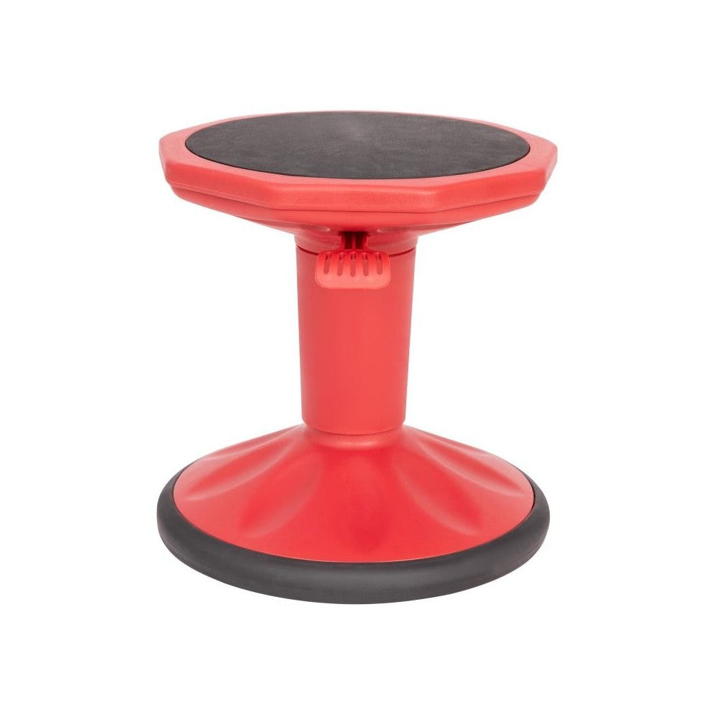 Flash Furniture Carter Red Kids Active Flex Stool AY-9001S-RD-GG