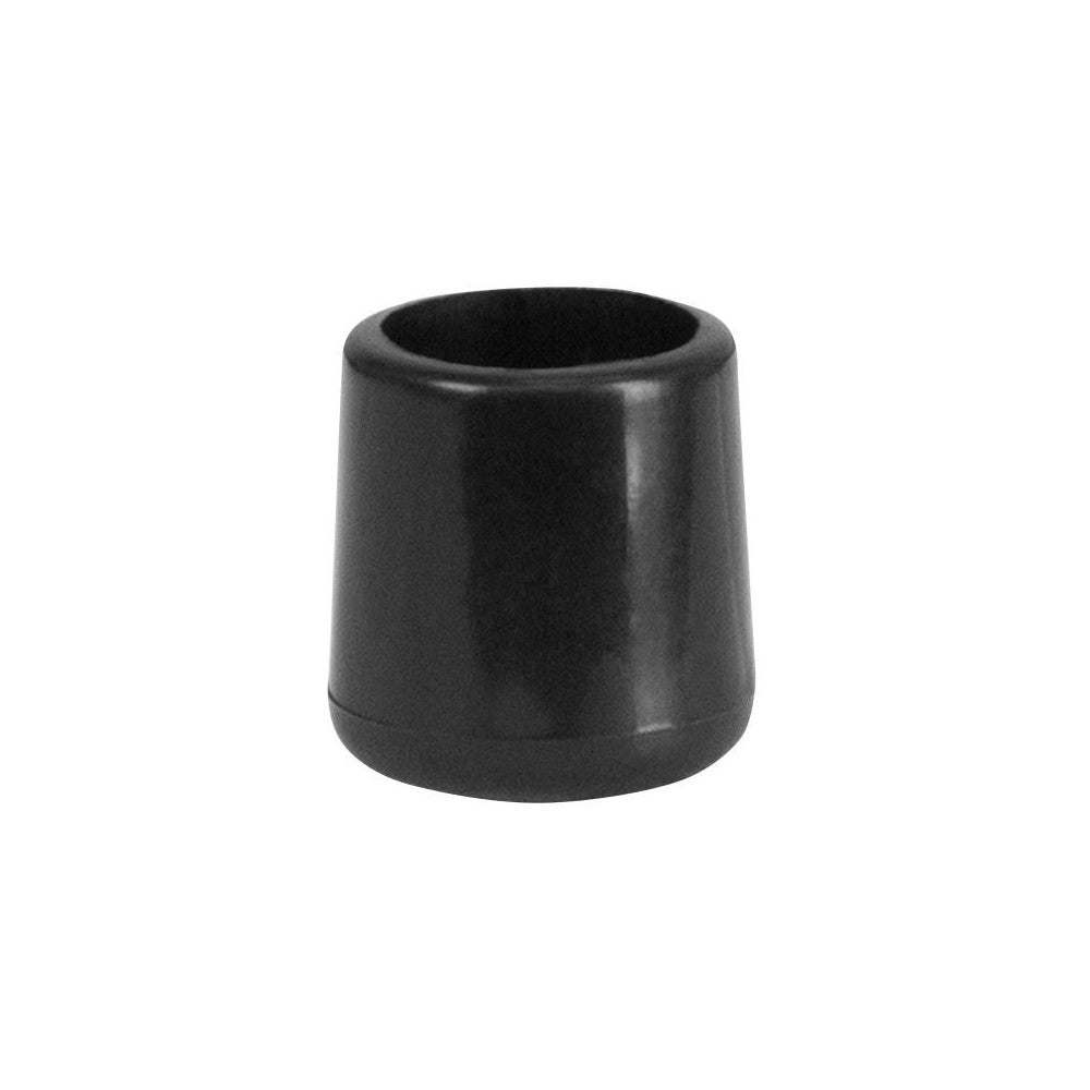 Flash Furniture Chance Black Replacement Cap LE-L-3-BK-CAPS-GG