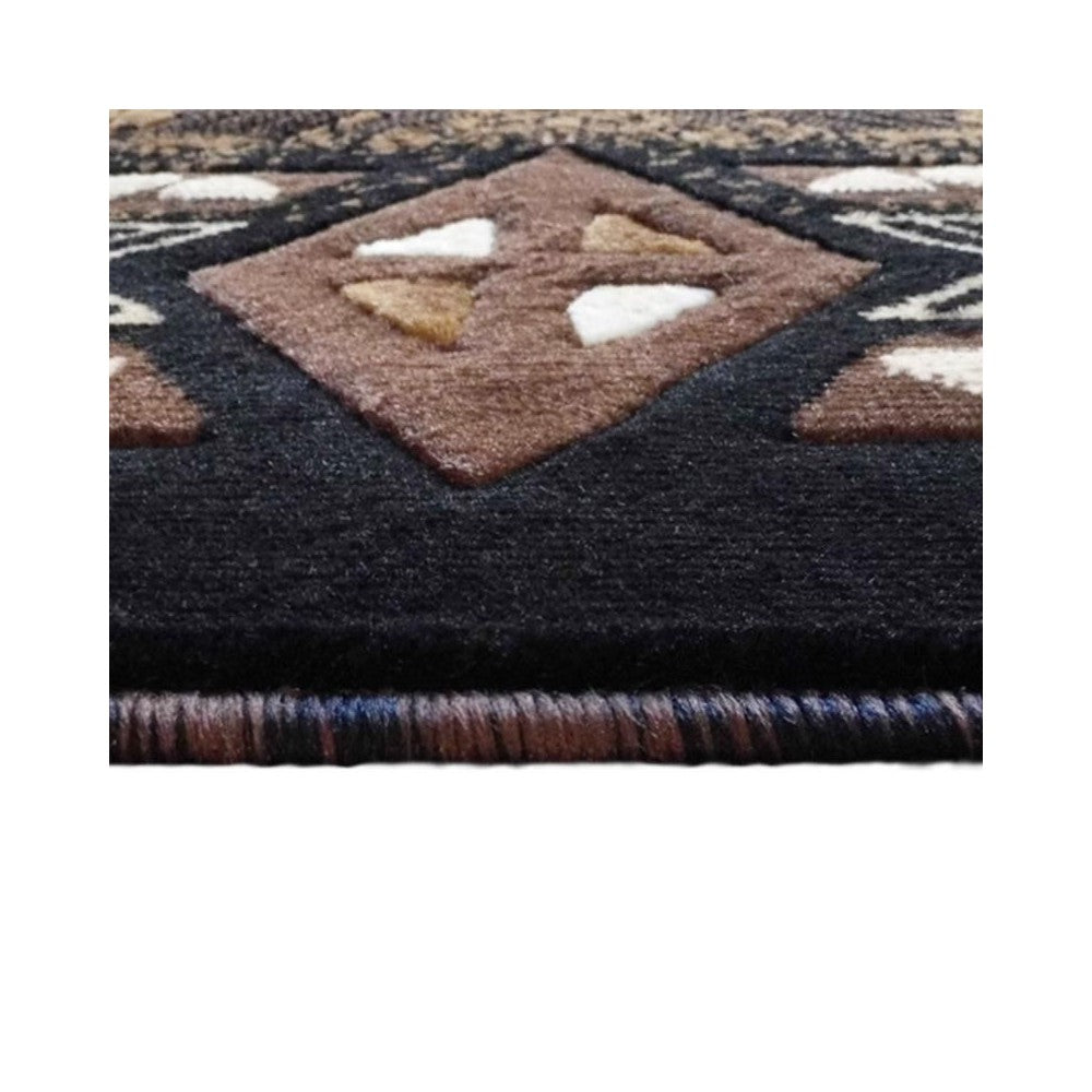 Flash Furniture Chocolate Rug ACD-RG2143-316-CO-GG