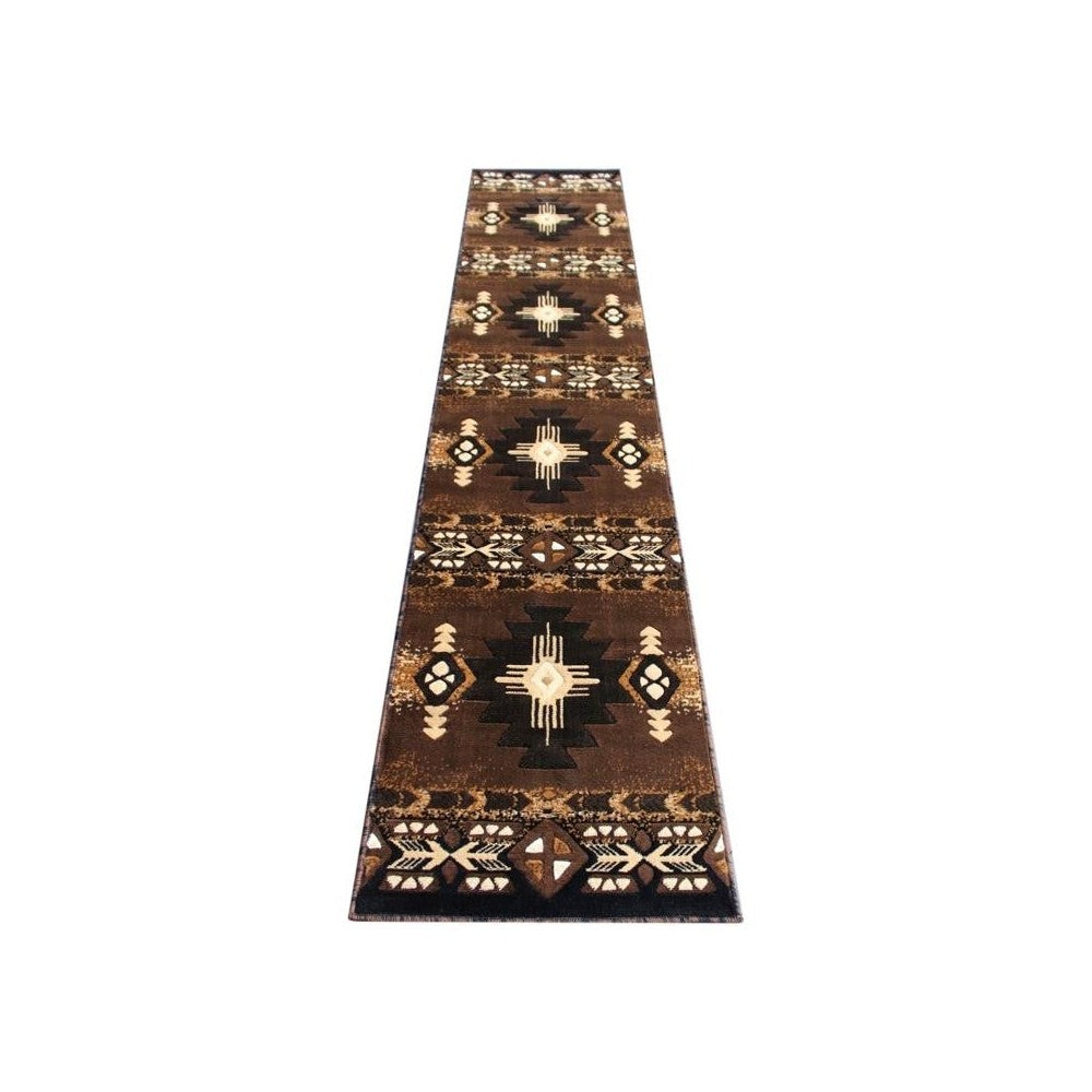 Flash Furniture Chocolate Rug ACD-RG783-210-CO-GG