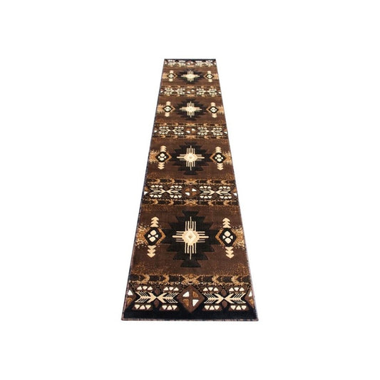 Flash Furniture Chocolate Rug ACD-RG783-210-CO-GG