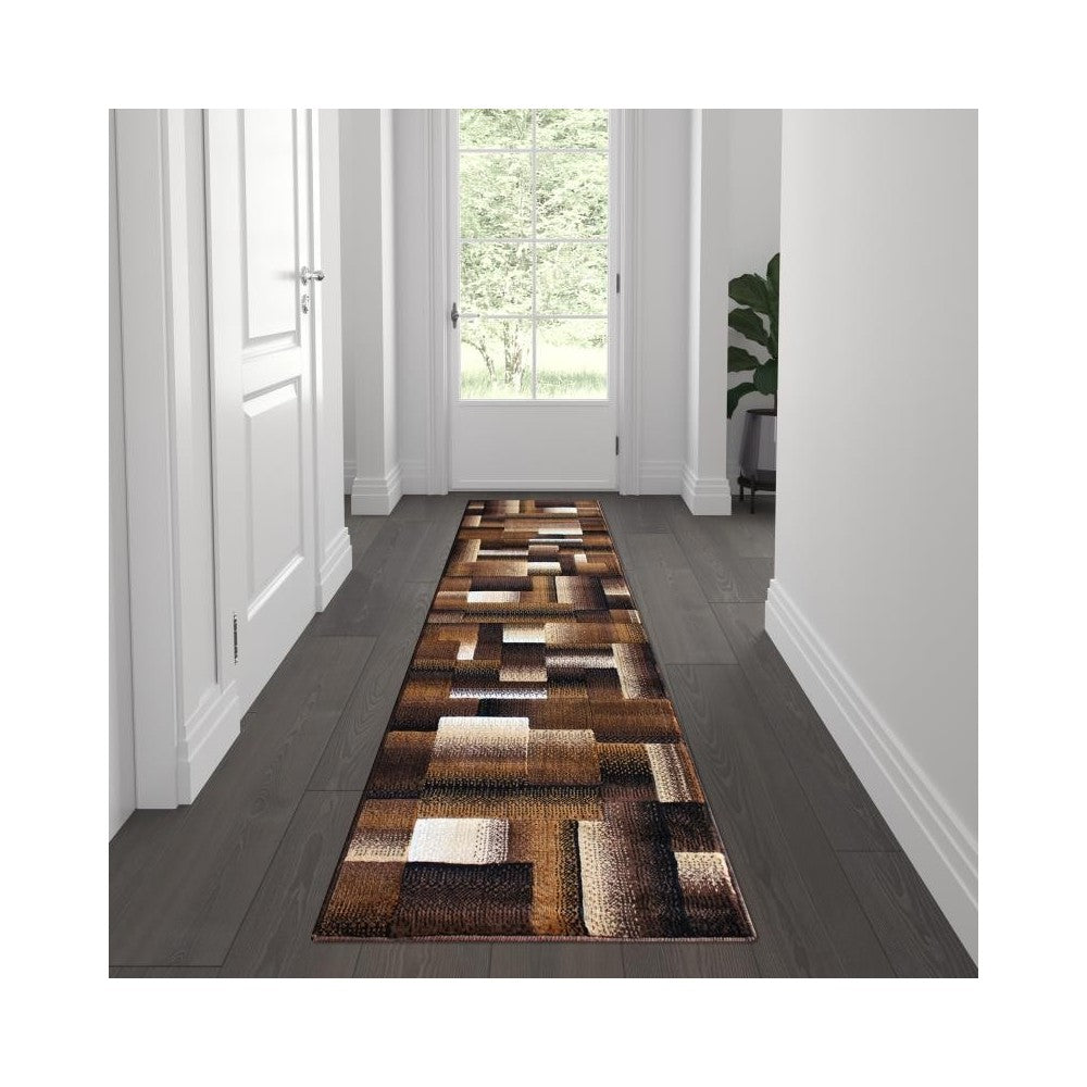Flash Furniture Chocolate Rug ACD-RGTRZ861-27-CO-GG