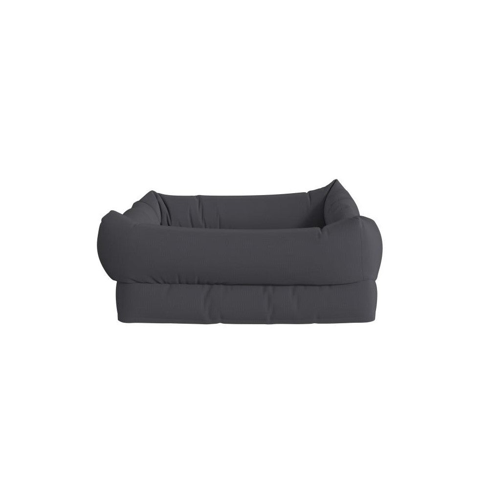 Flash Furniture Cooper Gray 25x20 Memory Foam Dog Bed AJ-ORTHO-00188-GY-GG