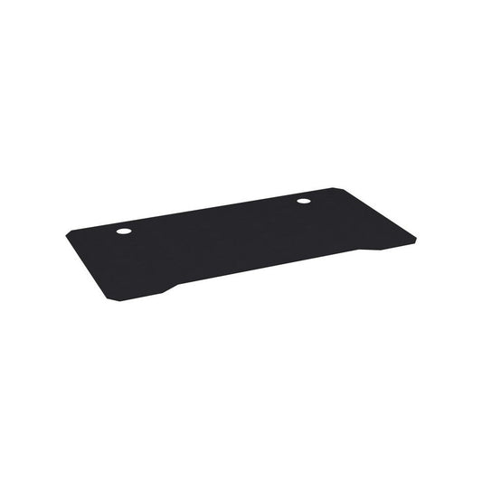 Flash Furniture Fisher Black Full Desktop Mouse Pad NAN-GM1030-BK-GG