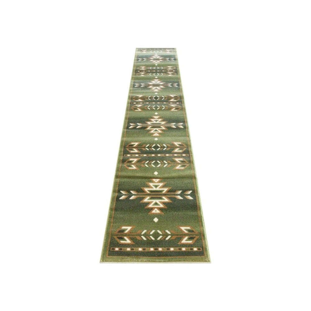 Flash Furniture Green Rug OKR-RG1113-211-GN-GG