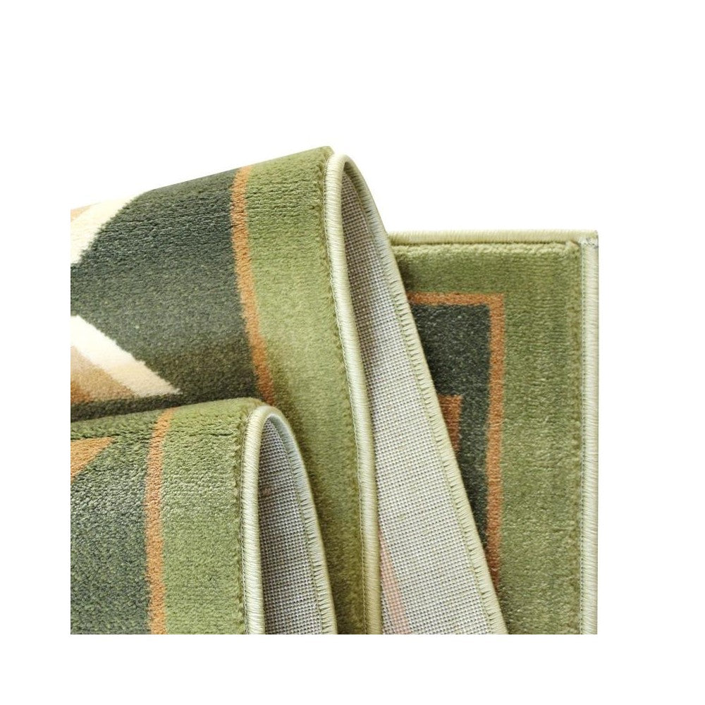Flash Furniture Green Rug OKR-RG1113-810-GN-GG