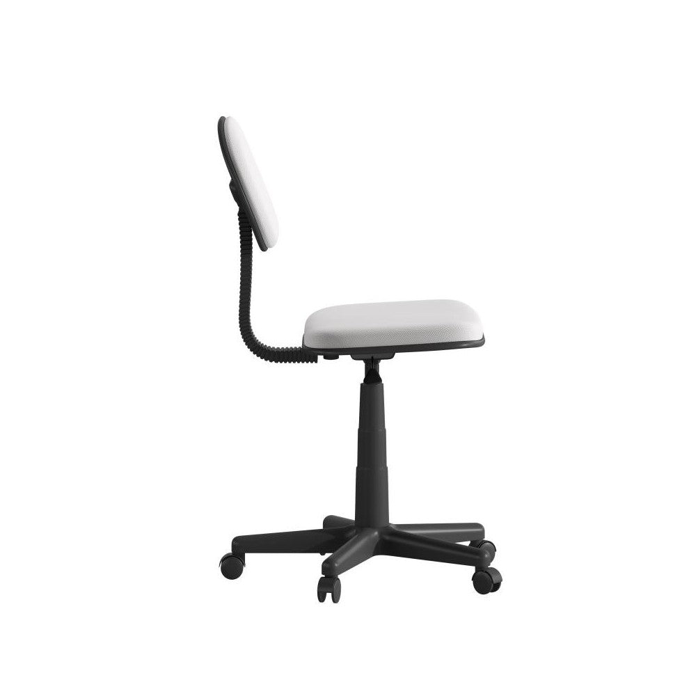 Flash Furniture Harry Gray Low Back Task Chair BT-698-GY-GG