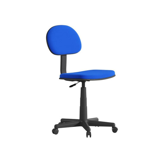 Flash Furniture Harry Royal Blue Low Back Task Chair BT-698-RYLBL-GG