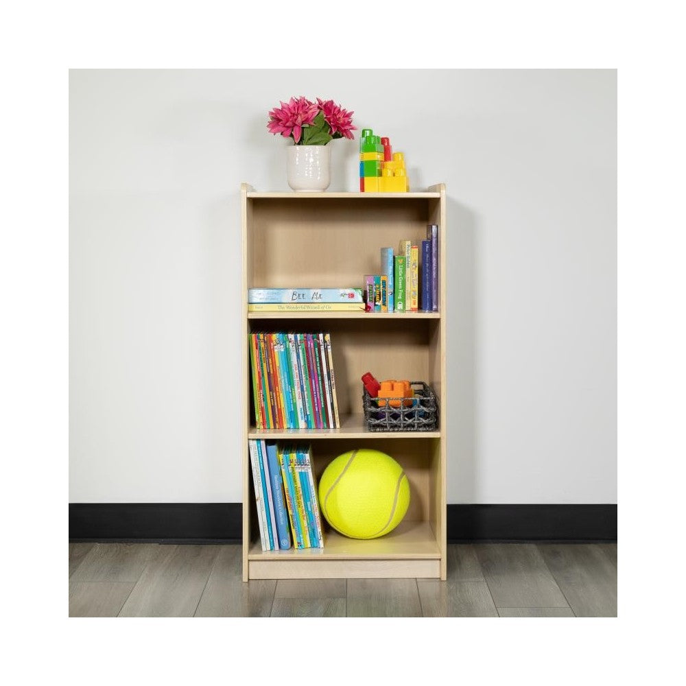 Flash Furniture Hercules Wood Classroom Storage Cabinet MK-STRG001-GG