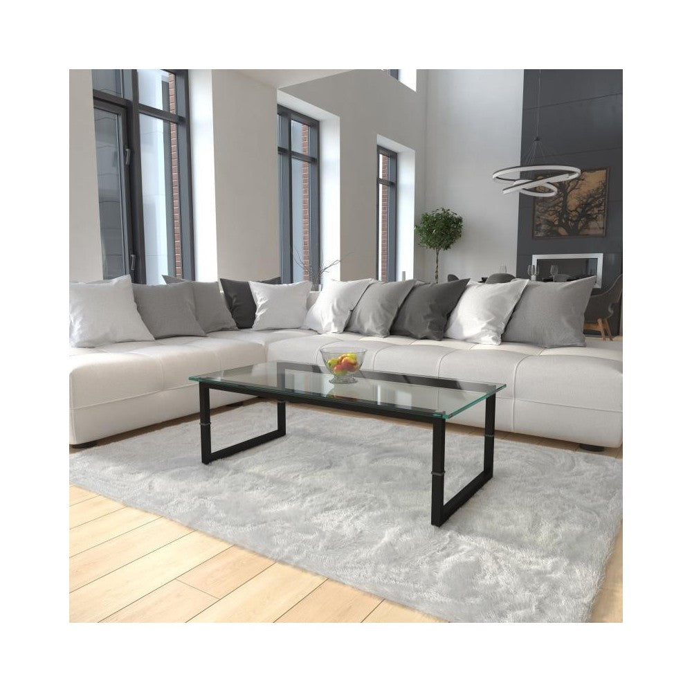 Flash Furniture Hobbs Glass Coffee Table FD-COFFEE-TBL-GG