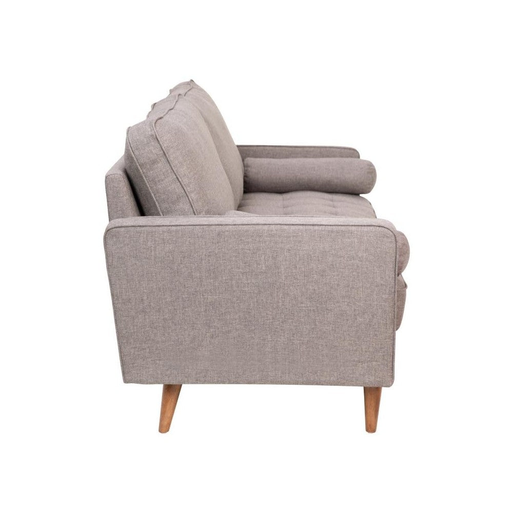 Flash Furniture Hudson Slate Gray Upholstered Sofa IS-PS100-GY-GG