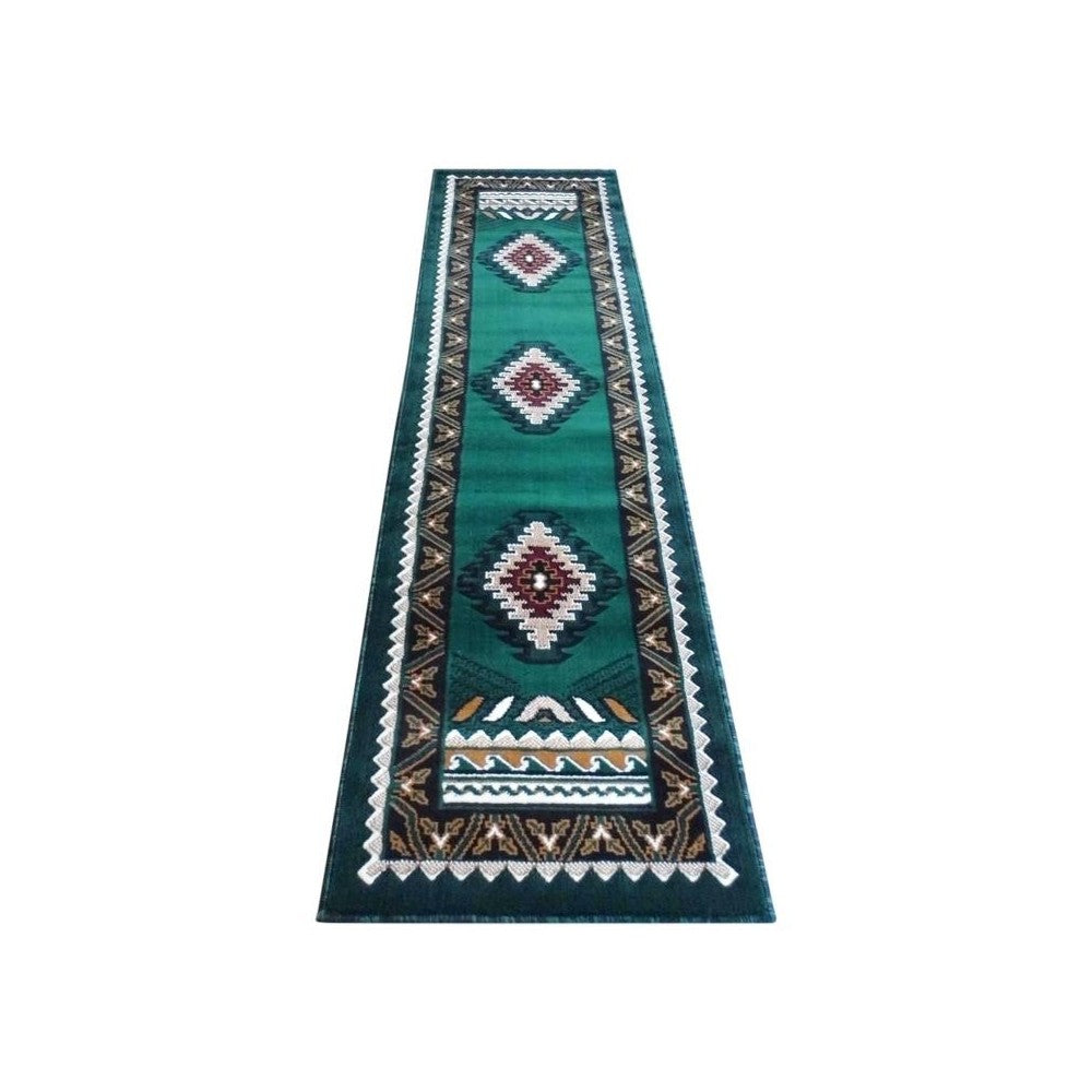 Flash Furniture Hunter Green Rug ACD-RG2593-27-HG-GG