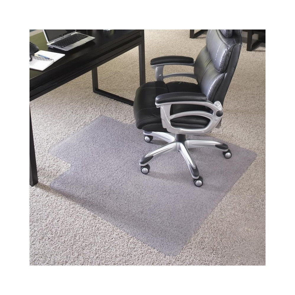 Flash Furniture Jackson 36x48 Big&Tall Clear Chair Mat MAT-124086-GG