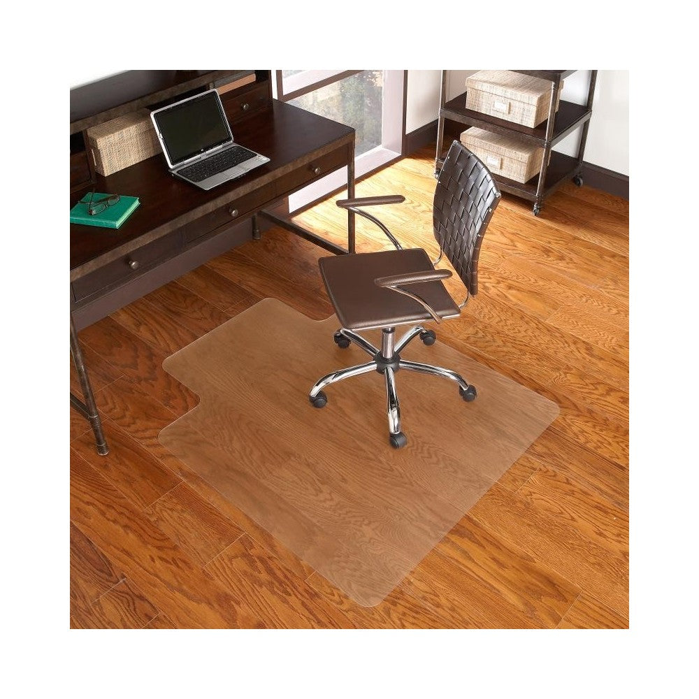 Flash Furniture Jackson 36x48 Hard Floor Chair Mat-Lip MAT-131858-GG