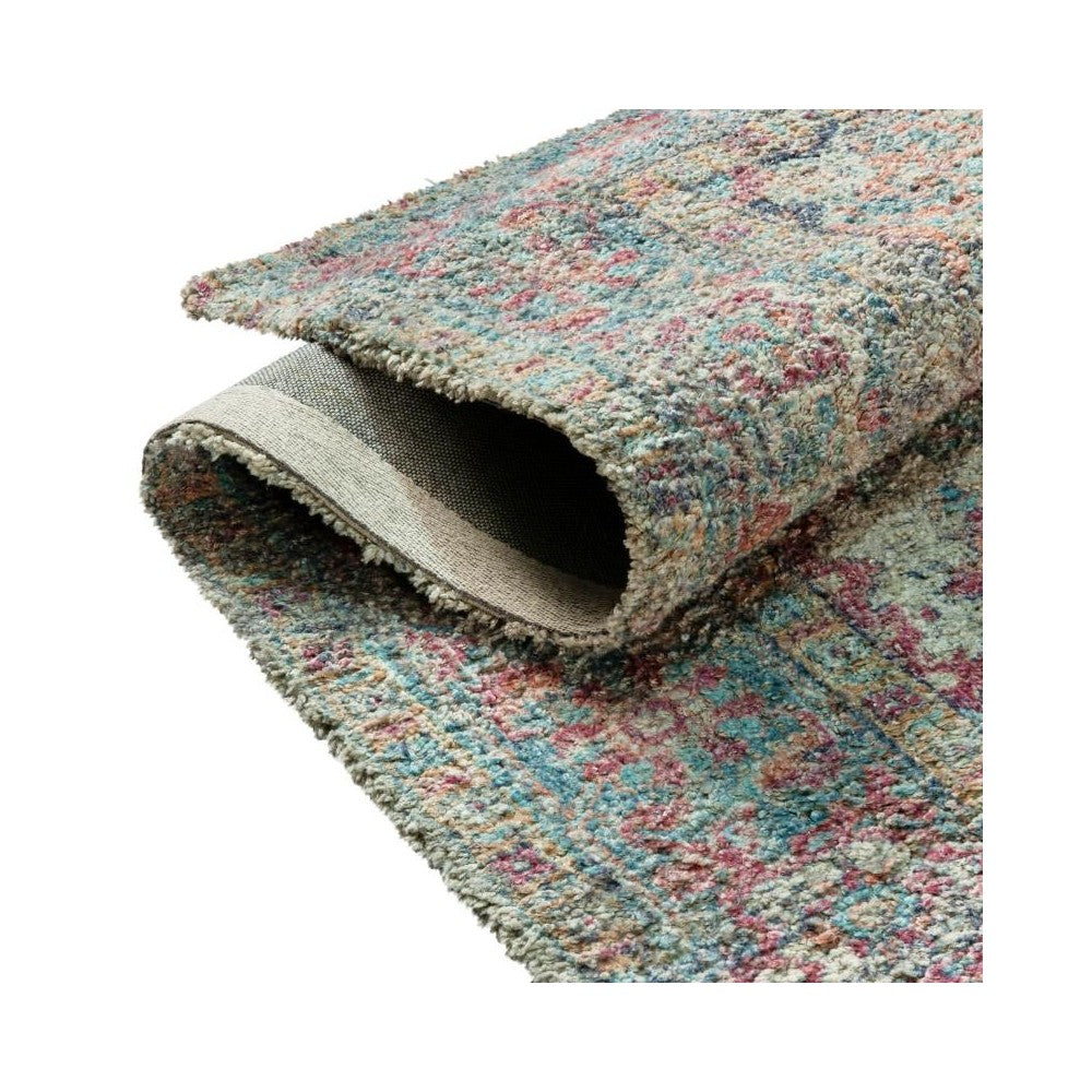 Flash Furniture Katherine 5' x 7' Multicolor Area Rug RC-EG-202101-01-57-BL-GG