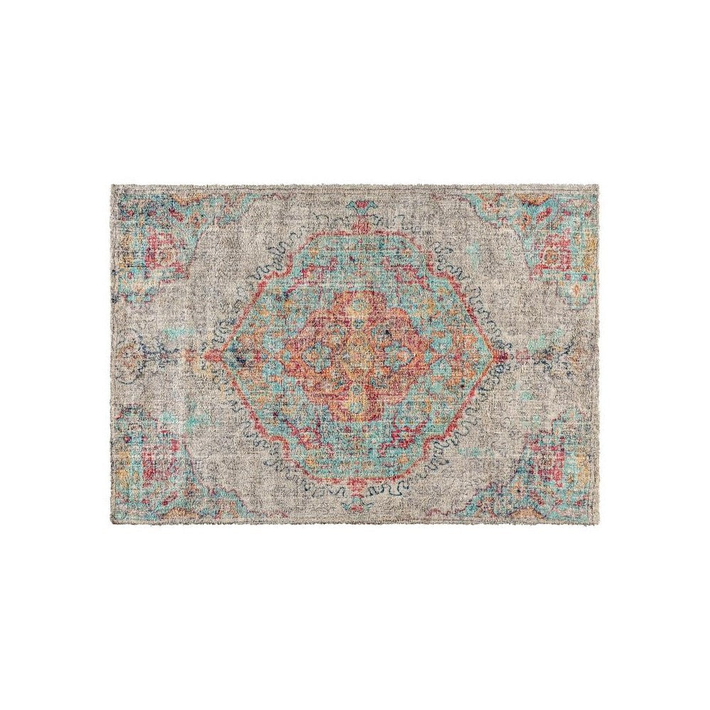 Flash Furniture Katherine 5' x 7' Multicolor Area Rug RC-EG-202101-02-57-GR-GG
