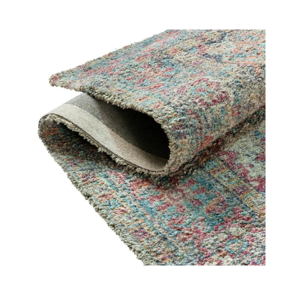 Flash Furniture Katherine 8' x 10' Multicolor Area Rug RC-EG-202101-01-810-BL-GG