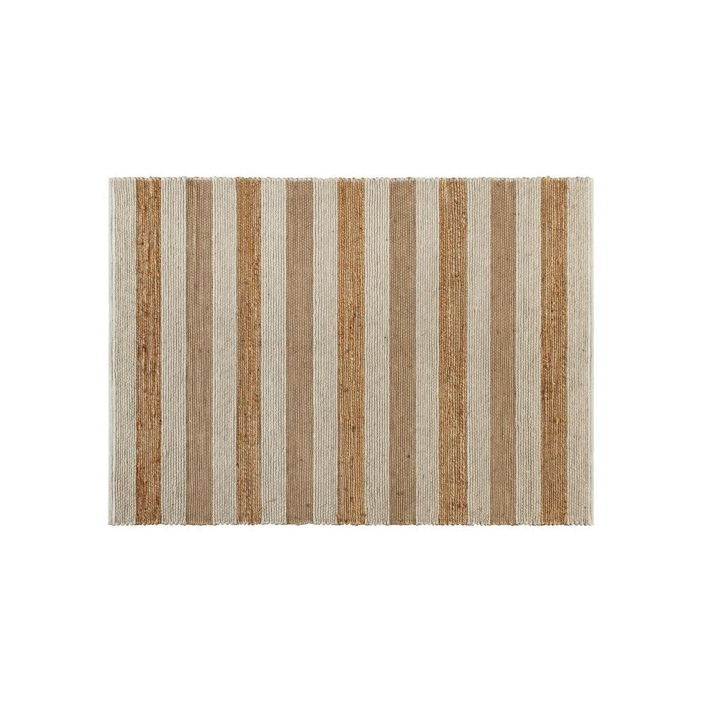 Flash Furniture Mariah 5' x 7' Striped Jute Area Rug CI-20-9354-57-GG