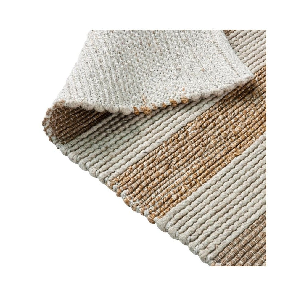 Flash Furniture Mariah 5' x 7' Striped Jute Area Rug CI-20-9354-57-GG