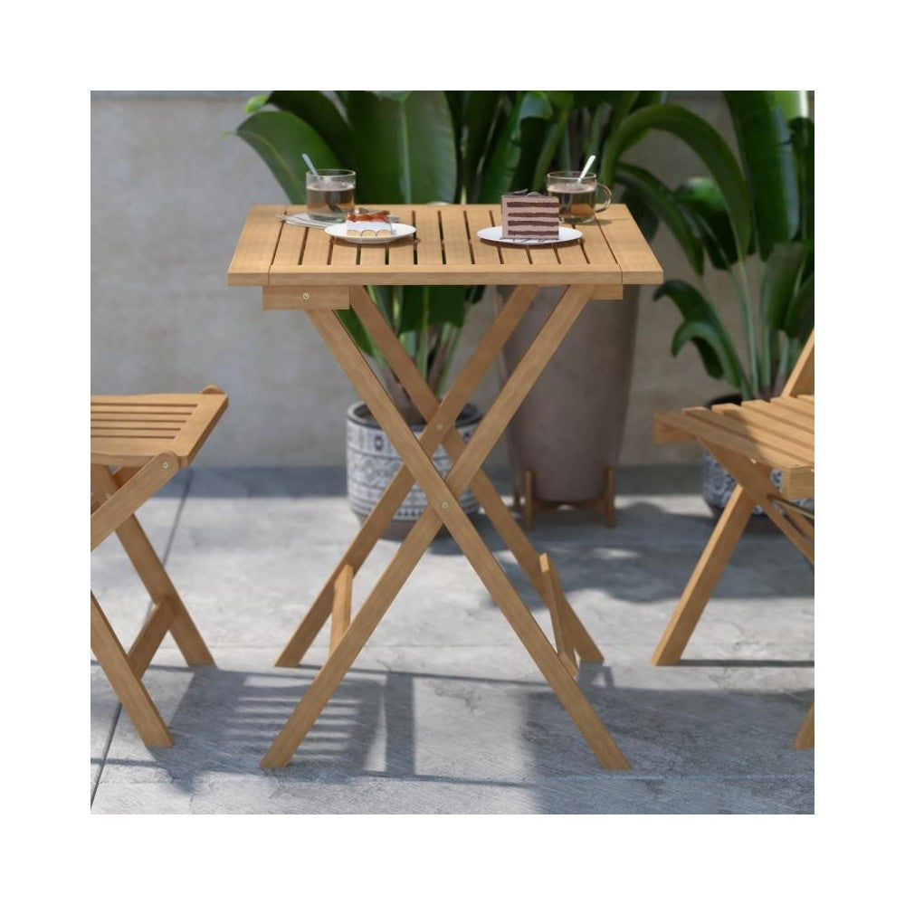 Flash Furniture Martindale 24" Square Natural Wood Table THB-T6060-NAT-GG