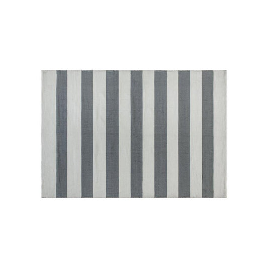 Flash Furniture Melissa 5' x 7' Handwoven Area Rug CI-20-9409-57-GR-WH-GG