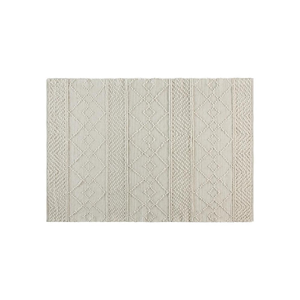 Flash Furniture Melissa 5'x7' Ivory Area Rug CI-20-9450B-57-IV-GG