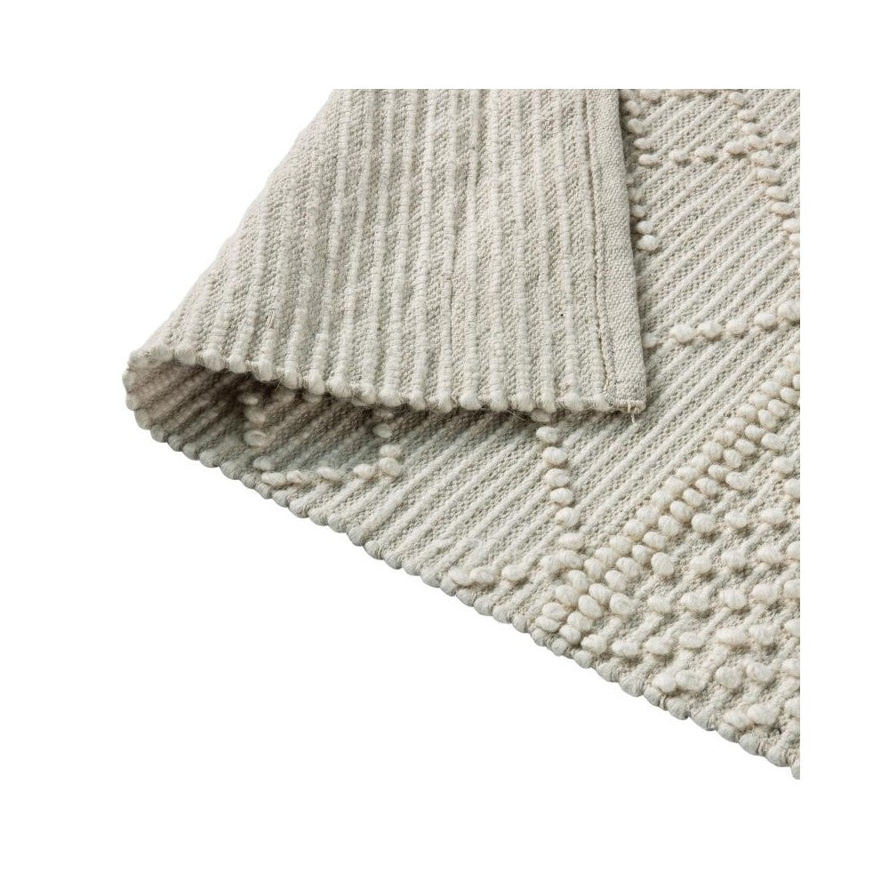 Flash Furniture Melissa 5'x7' Ivory Area Rug CI-20-9450B-57-IV-GG