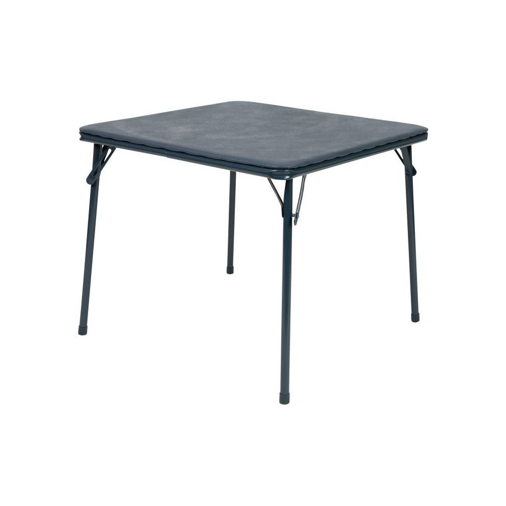 Flash Furniture Mindy Navy Kid Folding Table Set JB-9-KID-NV-GG