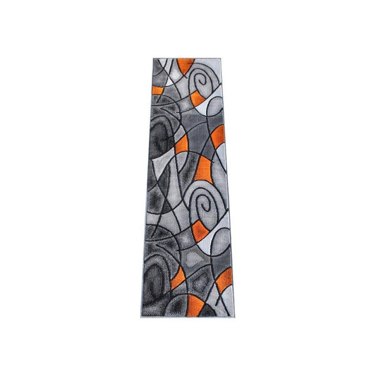 Flash Furniture Orange Rug ACD-RGTRZ860-27-OR-GG