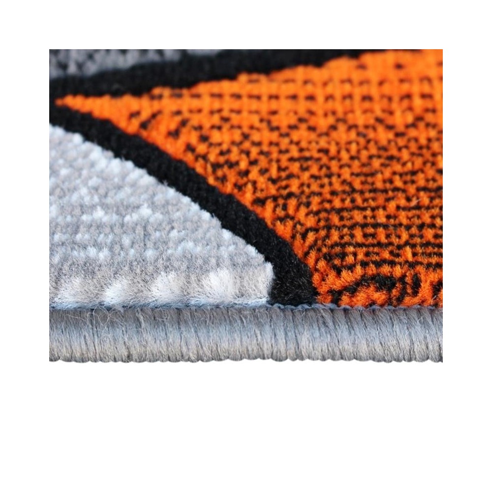 Flash Furniture Orange Rug ACD-RGTRZ860-27-OR-GG