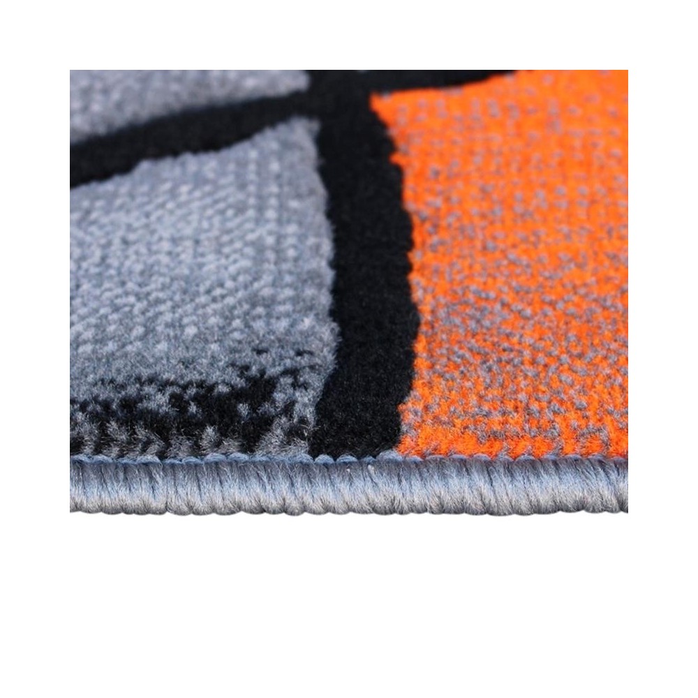 Flash Furniture Orange Rug ACD-RGTRZ860-57-OR-GG