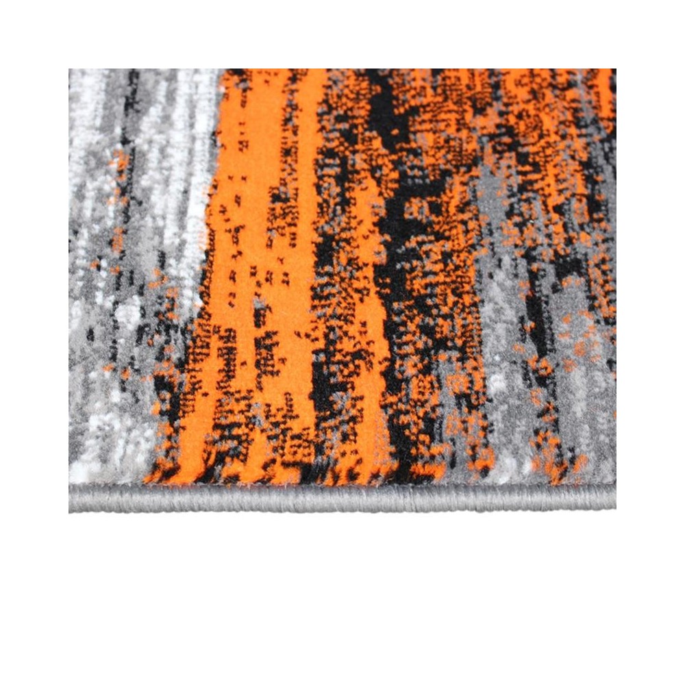 Flash Furniture Orange Rug ACD-RGTRZ863-57-OR-GG