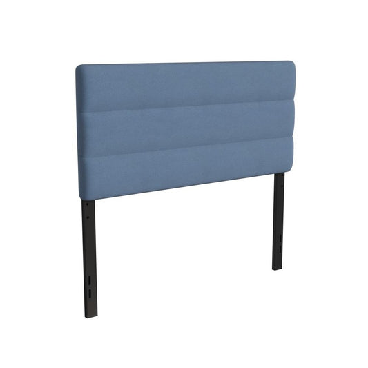 Flash Furniture Paxton Blue Tufted Full Headboard TW-3WLHB21-BL-F-GG
