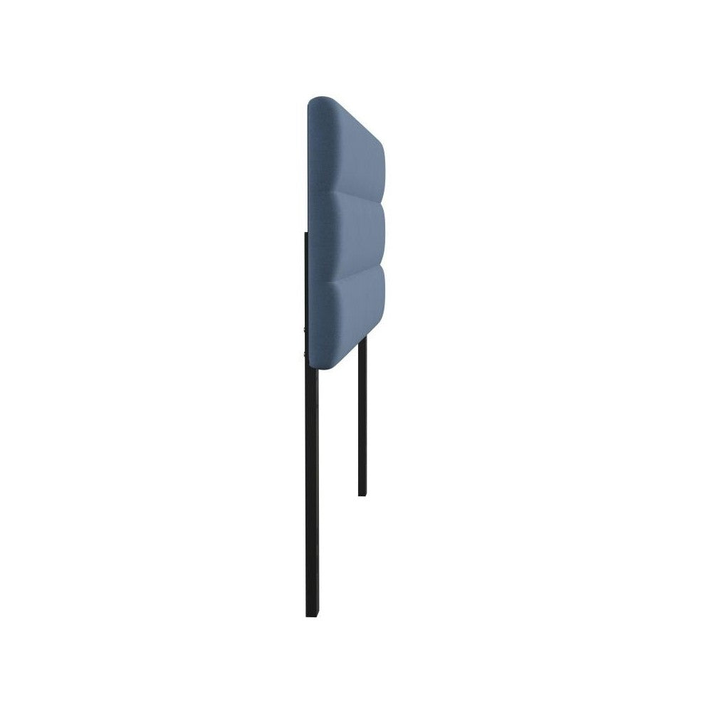Flash Furniture Paxton Blue Tufted Queen Headboard TW-3WLHB21-BL-Q-GG