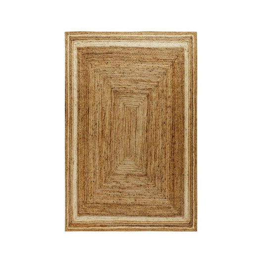 Flash Furniture Prima 8' x 10' Natural Jute Area Rug RC-JR-2045-12-810-GG