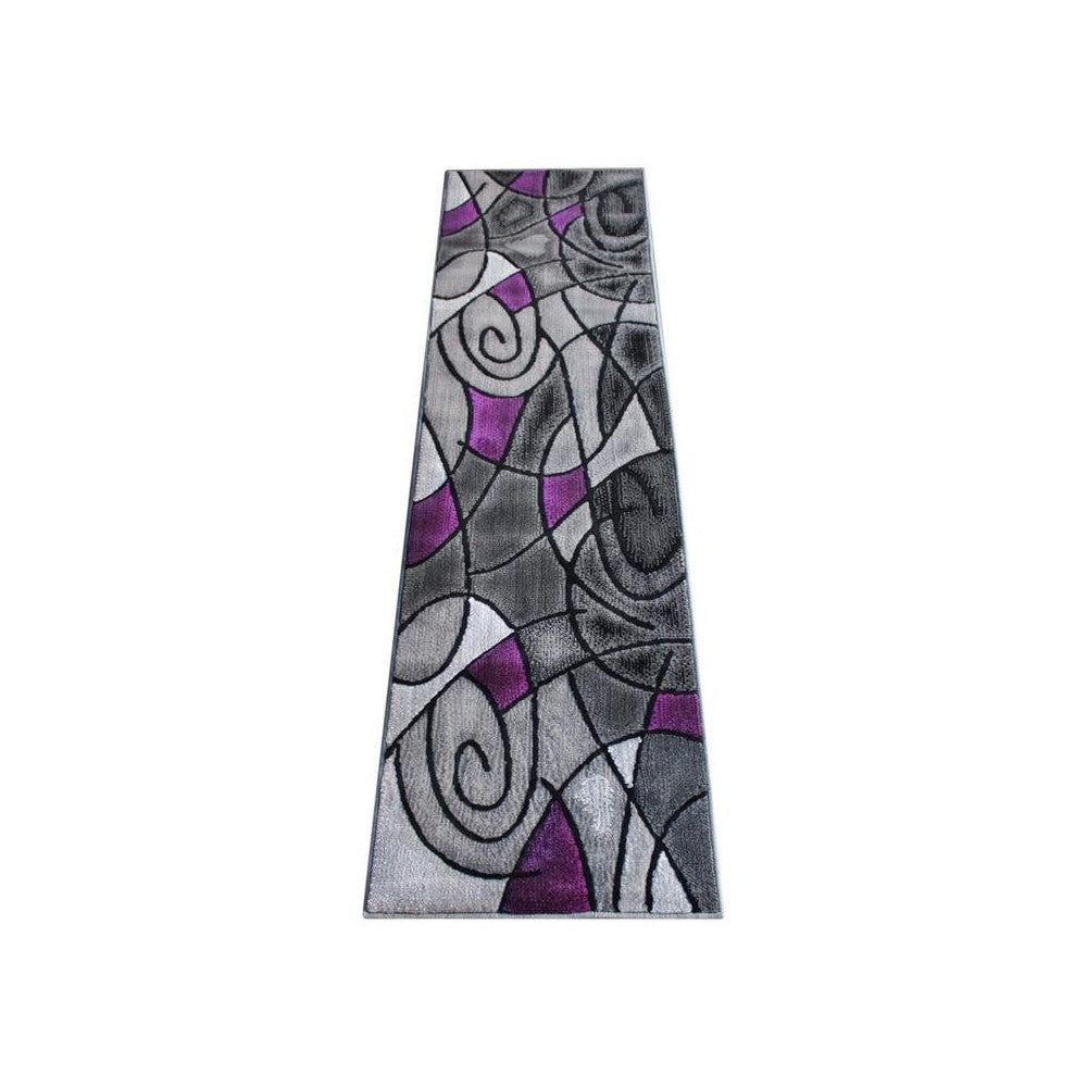 Flash Furniture Purple Rug ACD-RGTRZ860-27-PU-GG