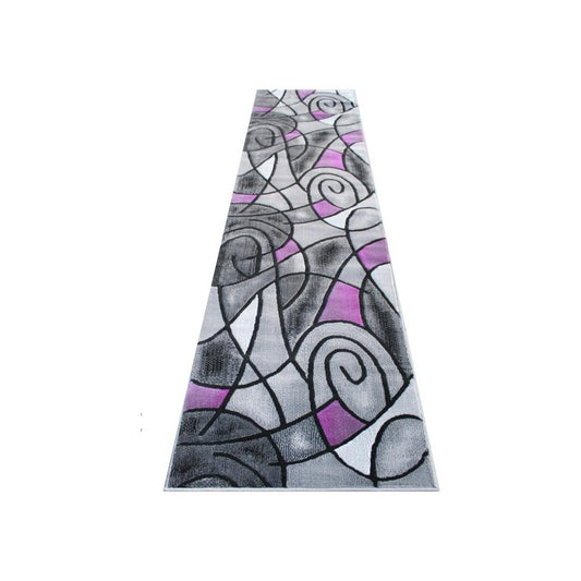 Flash Furniture Purple Rug ACD-RGTRZ860-310-PU-GG