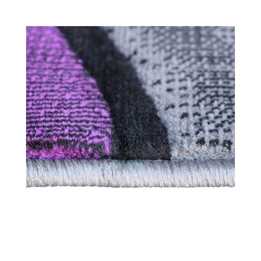 Flash Furniture Purple Rug ACD-RGTRZ860-35-PU-GG
