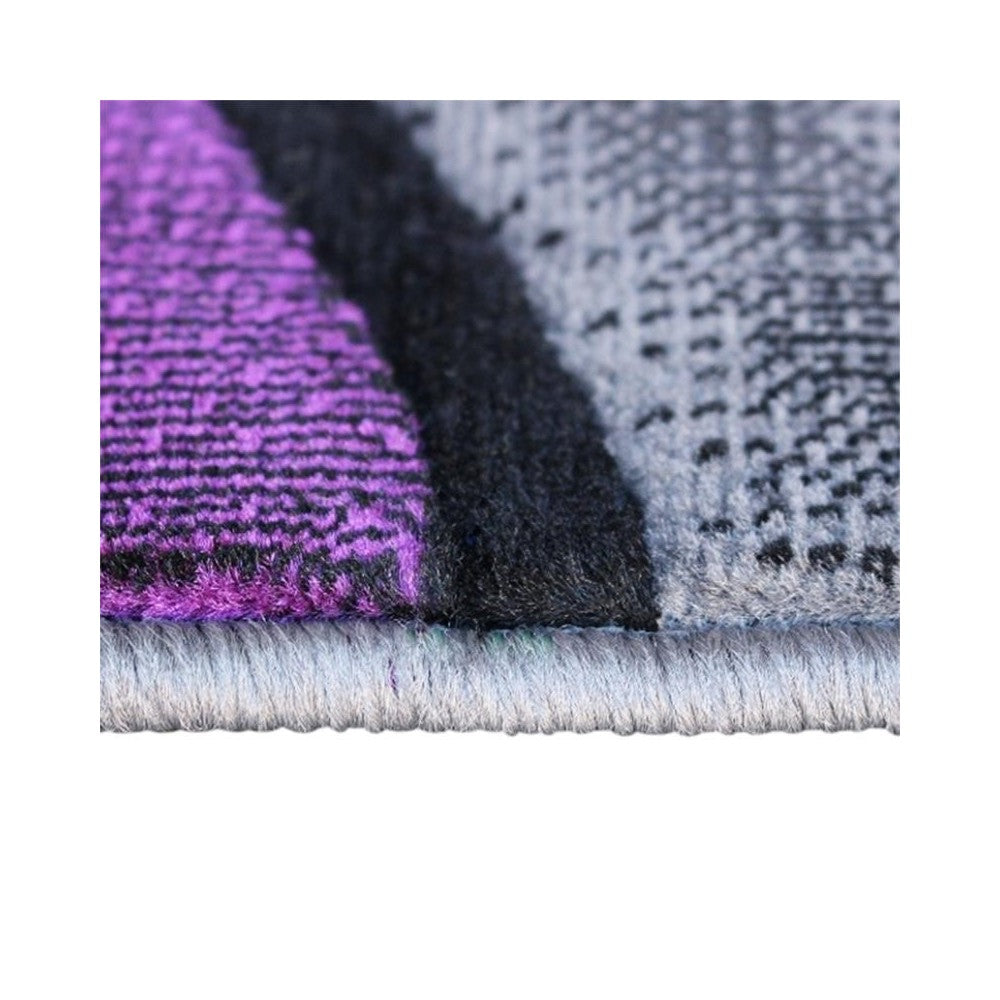 Flash Furniture Purple Rug ACD-RGTRZ860-810-PU-GG