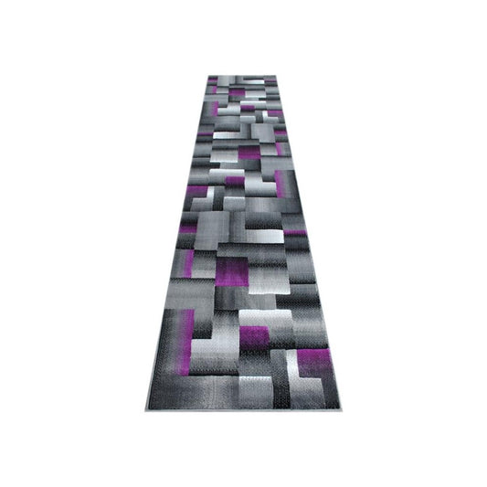 Flash Furniture Purple Rug ACD-RGTRZ861-210-PU-GG