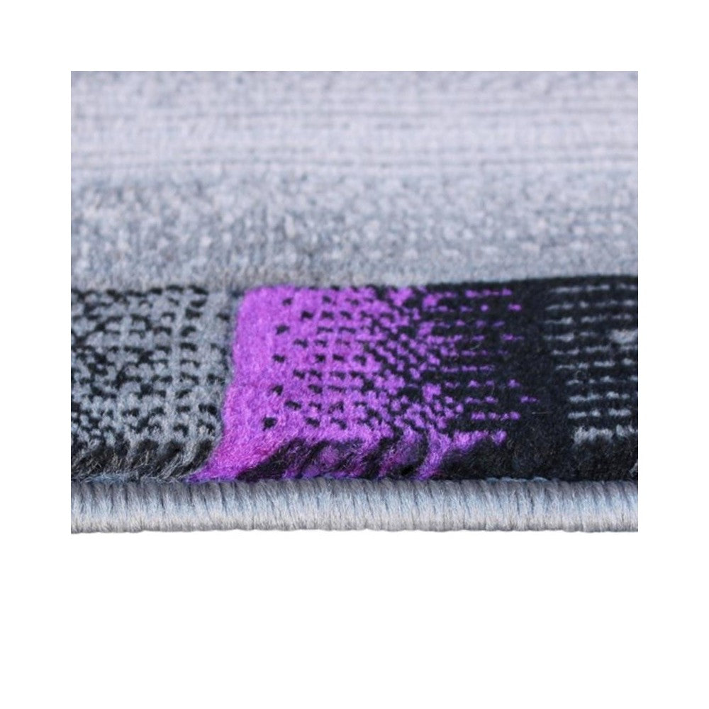 Flash Furniture Purple Rug ACD-RGTRZ861-210-PU-GG