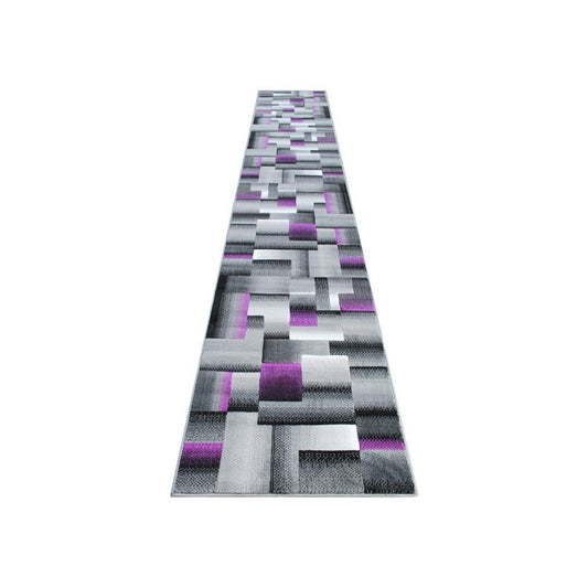 Flash Furniture Purple Rug ACD-RGTRZ861-316-PU-GG