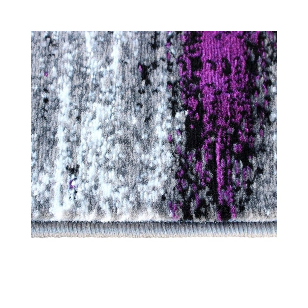Flash Furniture Purple Rug ACD-RGTRZ863-27-PU-GG